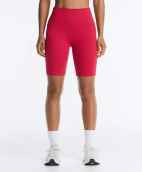 Leggings de ciclismo Evermove de cintura alta com 20 cm Leggings de ciclismo Evermove de cintura alta com 20 cm
