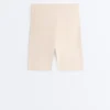 Leggings de ciclismo Evermove de cintura alta com 20 cm Leggings de ciclismo Evermove de cintura alta com 20 cm