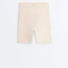 Leggings de ciclismo Evermove de cintura alta com 20 cm Leggings de ciclismo Evermove de cintura alta com 20 cm