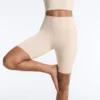 Leggings de ciclismo Evermove de cintura alta com 20 cm Leggings de ciclismo Evermove de cintura alta com 20 cm