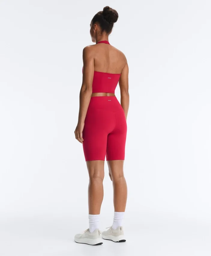 Leggings de ciclismo Evermove de cintura alta com 20 cm Leggings de ciclismo Evermove de cintura alta com 20 cm
