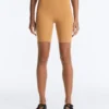 Leggings de ciclista Comfortlux de cintura alta com comprimento de 20 cm Leggings de ciclista Comfortlux de cintura alta com comprimento de 20 cm