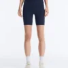 Leggings de ciclista Comfortlux de cintura alta com comprimento de 20 cm