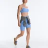 Sutiã desportivo Comfortlux de apoio leve com debrum Sutiã desportivo Comfortlux de apoio leve com debrum