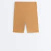 Leggings de ciclista Comfortlux de cintura alta com comprimento de 20 cm Leggings de ciclista Comfortlux de cintura alta com comprimento de 20 cm