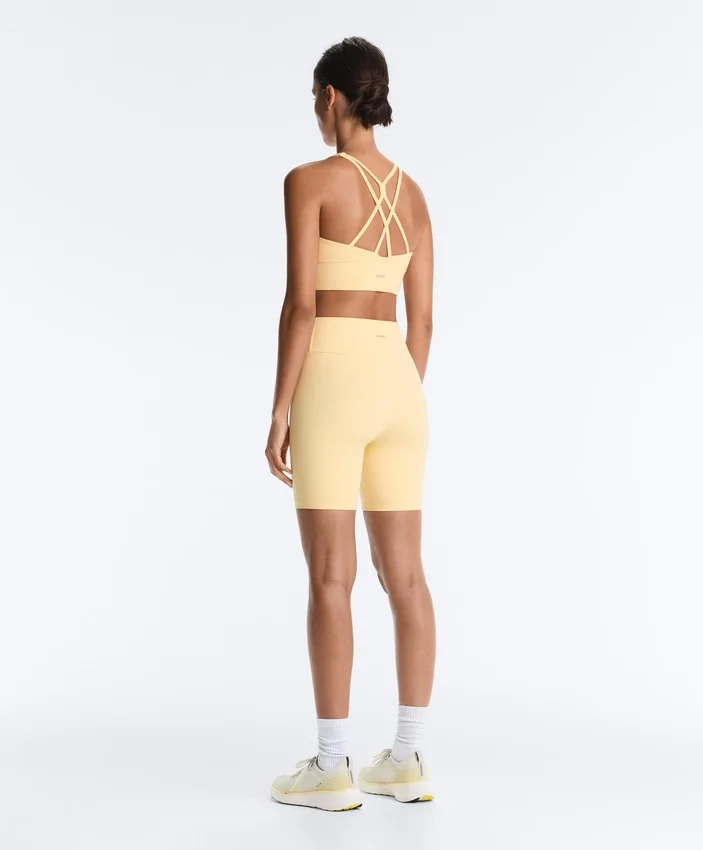 Sutiã desportivo Comfortlux de apoio médio com copas Sutiã desportivo Comfortlux de apoio médio com copas