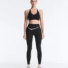 Sutiã desportivo de contraste com suporte médio Perfect-Adapt Sutiã desportivo de contraste com suporte médio Perfect-Adapt