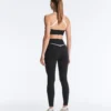 Sutiã desportivo de contraste com suporte médio Perfect-Adapt Sutiã desportivo de contraste com suporte médio Perfect-Adapt