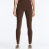Leggings de cintura alta, Compressive, com Core Control e comprimento até ao tornozelo Leggings de cintura alta, Compressive, com Core Control e comprimento até ao tornozelo