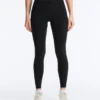 Leggings de cintura alta, Compressive, com Core Control e comprimento até ao tornozelo Leggings de cintura alta, Compressive, com Core Control e comprimento até ao tornozelo