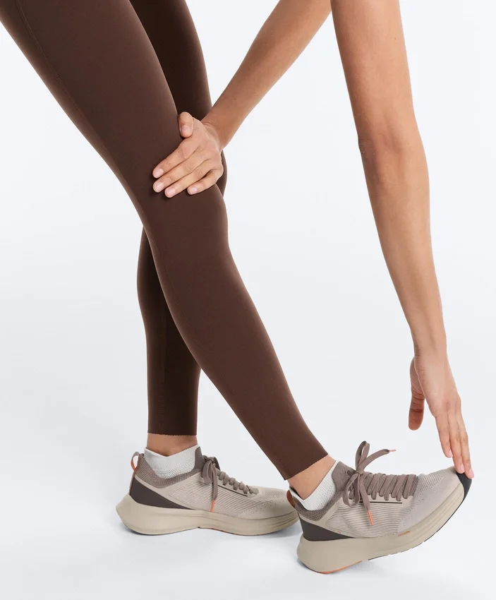 Leggings de cintura alta, Compressive, com Core Control e comprimento até ao tornozelo Leggings de cintura alta, Compressive, com Core Control e comprimento até ao tornozelo