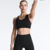 Leggings de cintura alta, Compressive, com Core Control e comprimento até ao tornozelo Leggings de cintura alta, Compressive, com Core Control e comprimento até ao tornozelo