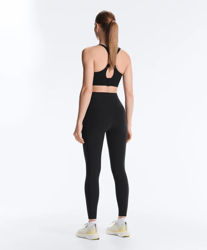 Leggings de cintura alta, Compressive, com Core Control e comprimento até ao tornozelo Leggings de cintura alta, Compressive, com Core Control e comprimento até ao tornozelo