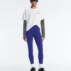 Leggings de cintura alta, Compressive e refletoras, com comprimento até ao tornozelo Leggings de cintura alta, Compressive e refletoras, com comprimento até ao tornozelo