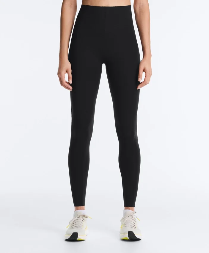 Leggings de cintura alta, Compressive, Raise Up, comprimento até ao tornozelo Leggings de cintura alta, Compressive, Raise Up, comprimento até ao tornozelo