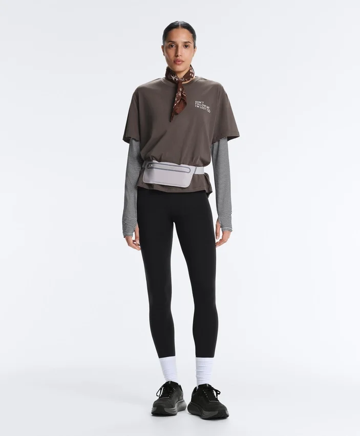 Leggings de cintura alta, Compressive, Raise Up, comprimento até ao tornozelo Leggings de cintura alta, Compressive, Raise Up, comprimento até ao tornozelo
