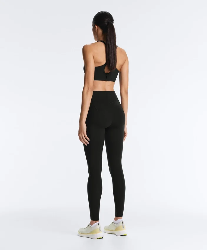 Leggings de cintura alta, Compressive, Raise Up, comprimento até ao tornozelo Leggings de cintura alta, Compressive, Raise Up, comprimento até ao tornozelo