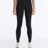 Leggings de cintura alta, comprimento até ao tornozelo, Light Touch e corte em V, 65 cm Leggings de cintura alta, comprimento até ao tornozelo, Light Touch e corte em V, 65 cm