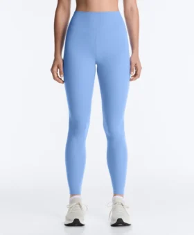Leggings de cintura alta e comprimento até ao tornozelo Comfortlux Leggings de cintura alta e comprimento até ao tornozelo Comfortlux
