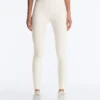 Leggings de cintura alta e comprimento até ao tornozelo Comfortlux Leggings de cintura alta e comprimento até ao tornozelo Comfortlux