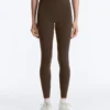 Leggings de cintura alta e comprimento até ao tornozelo Comfortlux Leggings de cintura alta e comprimento até ao tornozelo Comfortlux
