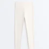 Leggings de cintura alta e comprimento até ao tornozelo Comfortlux Leggings de cintura alta e comprimento até ao tornozelo Comfortlux