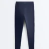 Leggings de cintura alta e comprimento até ao tornozelo Comfortlux Leggings de cintura alta e comprimento até ao tornozelo Comfortlux