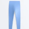Leggings de cintura alta e comprimento até ao tornozelo Comfortlux