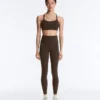 Leggings de cintura alta e comprimento até ao tornozelo Comfortlux Leggings de cintura alta e comprimento até ao tornozelo Comfortlux