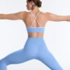 Leggings de cintura alta e comprimento até ao tornozelo Comfortlux