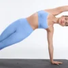 Leggings de cintura alta e comprimento até ao tornozelo Comfortlux