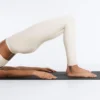 Leggings de cintura alta e comprimento até ao tornozelo Comfortlux Leggings de cintura alta e comprimento até ao tornozelo Comfortlux