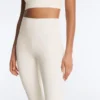 Leggings de cintura alta e comprimento até ao tornozelo Comfortlux Leggings de cintura alta e comprimento até ao tornozelo Comfortlux