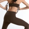 Leggings de cintura alta e comprimento até ao tornozelo Comfortlux Leggings de cintura alta e comprimento até ao tornozelo Comfortlux