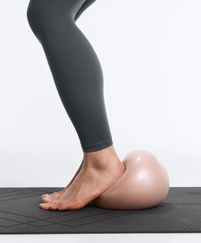 Leggings de cintura alta e comprimento até ao tornozelo Comfortlux Leggings de cintura alta e comprimento até ao tornozelo Comfortlux