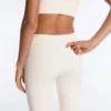 Leggings de cintura alta e comprimento até ao tornozelo Comfortlux Leggings de cintura alta e comprimento até ao tornozelo Comfortlux