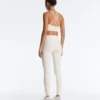 Leggings de cintura alta e comprimento até ao tornozelo Comfortlux Leggings de cintura alta e comprimento até ao tornozelo Comfortlux