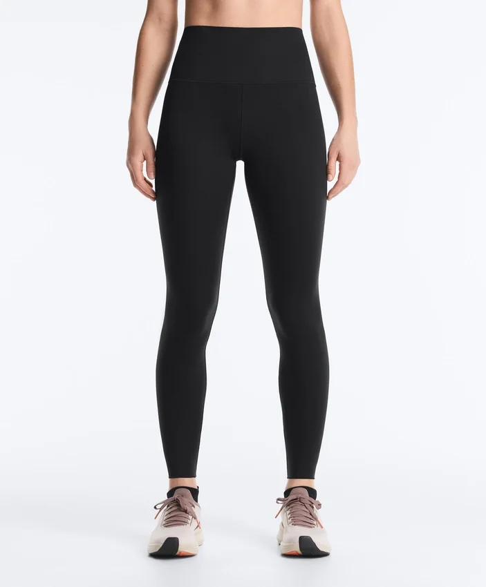 Leggings de cintura alta e comprimento até ao tornozelo Perfect-Adapt Leggings de cintura alta e comprimento até ao tornozelo Perfect-Adapt
