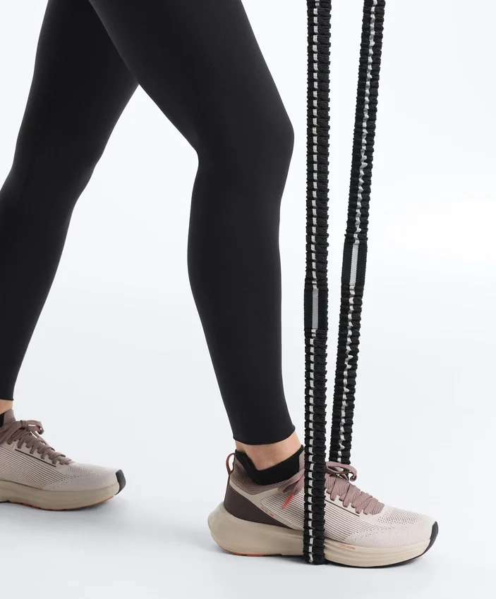 Leggings de cintura alta e comprimento até ao tornozelo Perfect-Adapt Leggings de cintura alta e comprimento até ao tornozelo Perfect-Adapt