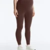 Leggings de gravidez Comfortlux 65 cm Leggings de gravidez Comfortlux 65 cm