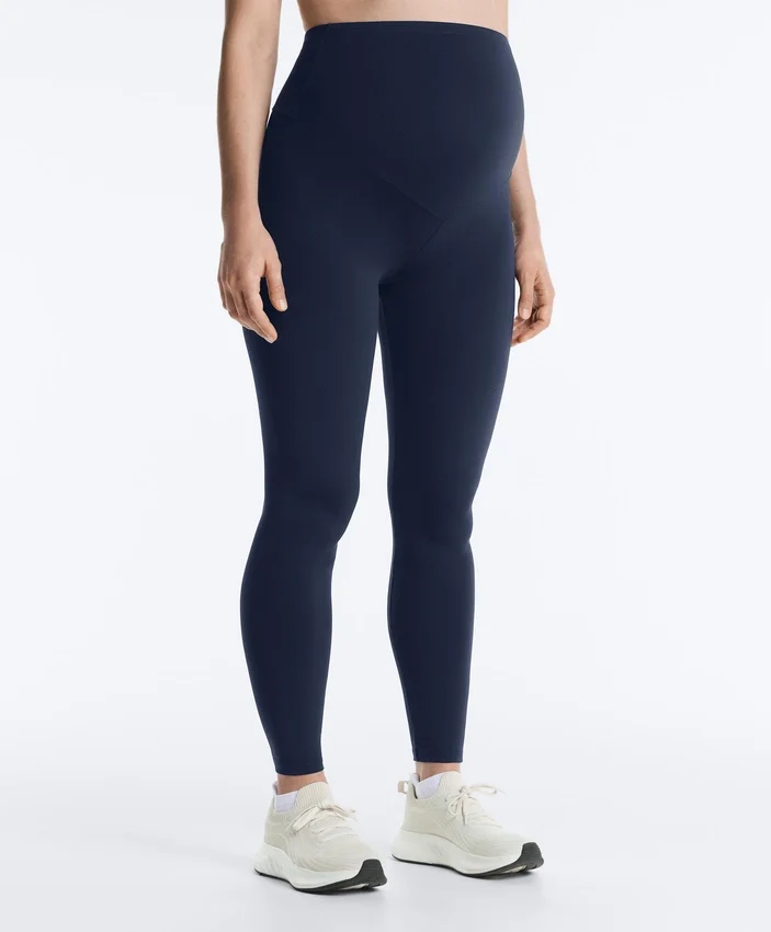 Leggings de gravidez Comfortlux 65 cm Leggings de gravidez Comfortlux 65 cm