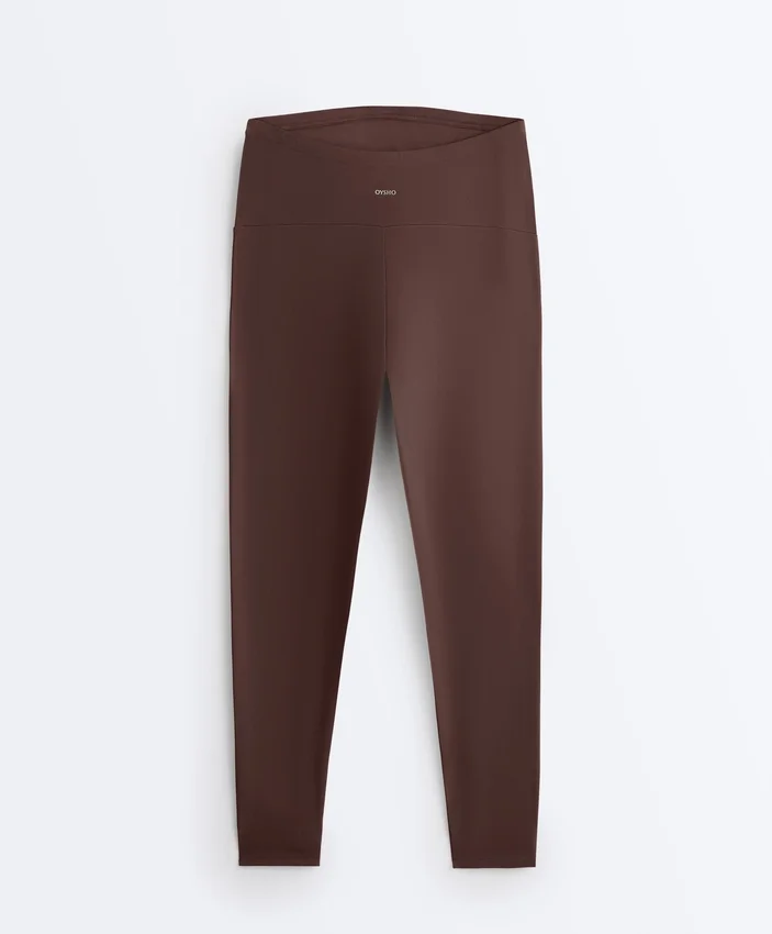 Leggings de gravidez Comfortlux 65 cm Leggings de gravidez Comfortlux 65 cm