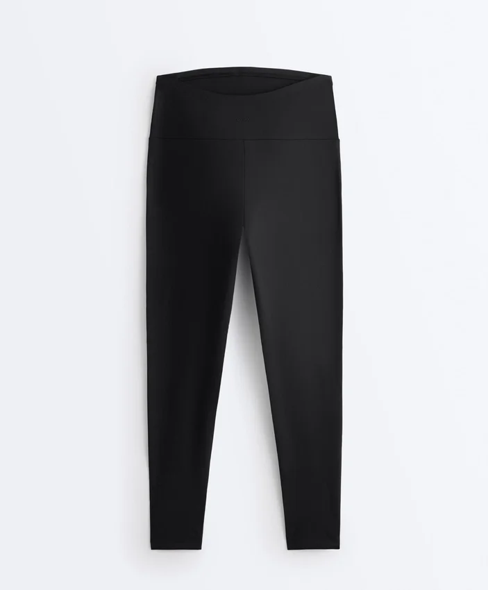 Leggings de gravidez Comfortlux 65 cm Leggings de gravidez Comfortlux 65 cm