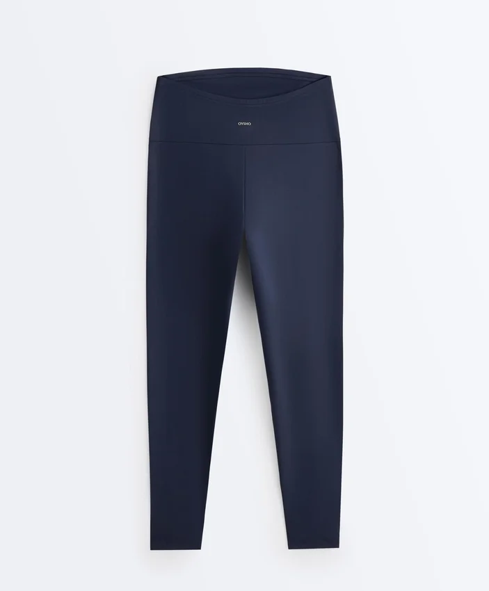 Leggings de gravidez Comfortlux 65 cm Leggings de gravidez Comfortlux 65 cm