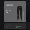 Leggings de gravidez Comfortlux 65 cm Leggings de gravidez Comfortlux 65 cm