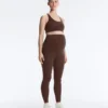 Leggings de gravidez Comfortlux 65 cm Leggings de gravidez Comfortlux 65 cm