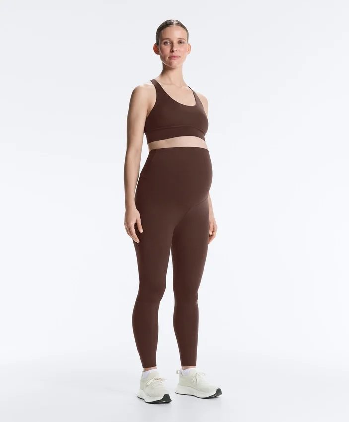 Leggings de gravidez Comfortlux 65 cm Leggings de gravidez Comfortlux 65 cm