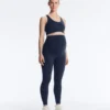 Leggings de gravidez Comfortlux 65 cm Leggings de gravidez Comfortlux 65 cm
