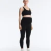 Leggings de gravidez Comfortlux 65 cm Leggings de gravidez Comfortlux 65 cm