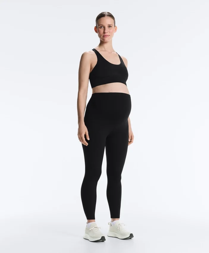 Leggings de gravidez Comfortlux 65 cm Leggings de gravidez Comfortlux 65 cm